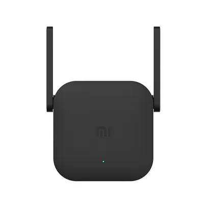 [AME R$ 46 ]Xiaomi Mi Wi-Fi Repetidor Pro Extensor de 300 mbps