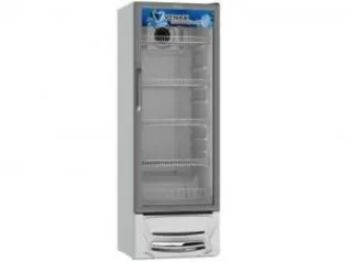 Expositor de Bebidas Vertical Venax 300L VV300 1 Porta - R$1709,10