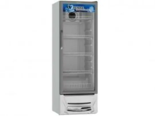 Expositor de Bebidas Vertical Venax 300L VV300 1 Porta - R$1709,10