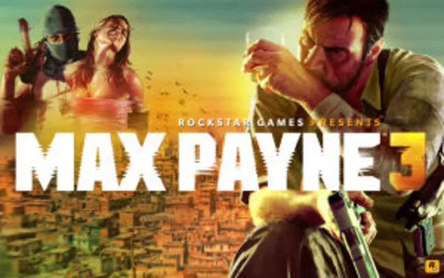 {GMG} Max Payne 3: Complete Pack | R$ 16,20
