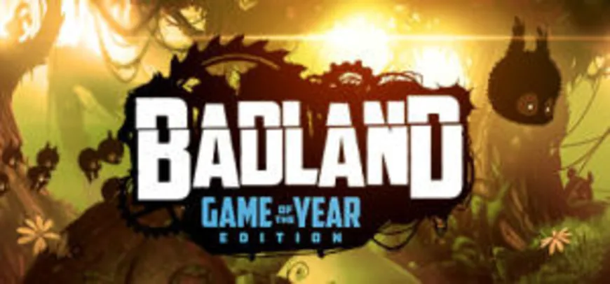 BADLAND: Game of the Year Edition - PC (STEAM) -  R$ 2,99