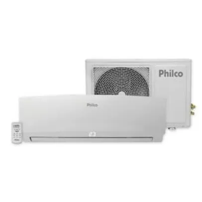 Ar Condicionado Philco Split 22.000 BTUs Frio | R$1.691