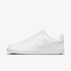 Tênis Nike Court Vision Low Next Nature Branco