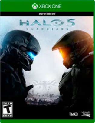 Halo 5: Guardians - Xbox One R$ 30,00