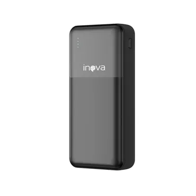 Power Bank, Carregador Portátil de 20000mAh com Carga Rápida 