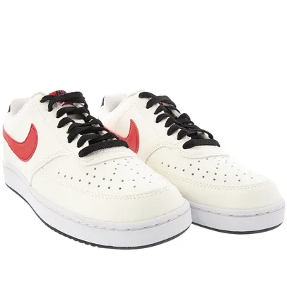 Tênis Nike Court Vision Lo Street Masculino Branco