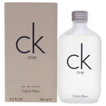 [AME R$115 /s.c R$92] Perfume ck One Calvin Klein Unisex 100ml