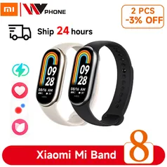 Xiaomi Mi Band 8