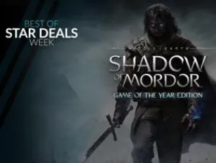 Sombras de Mordor: Game of the Year Edition (PC) - R$ 10 (2.99 USD)