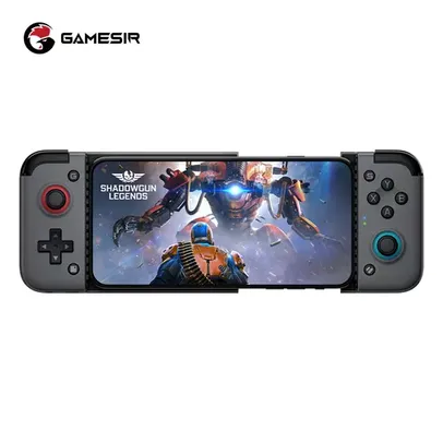 [Taxa Inclusa] Controle Gamepad Gamesir X2 Bluetooth