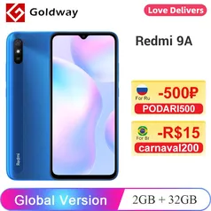 Xiaomi Redmi 9A 2/32GB