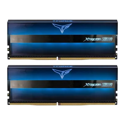 Memoria Team Group T-Force Xtreem ARGB 16GB (2x8) 3200MHz DDR4, TF10D416G3200HC16CDC01