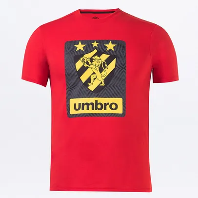 Camisa Sport Recife Concentração II 21/22 Umbro Masculina