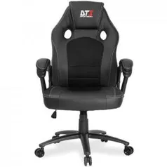 Cadeira gamer dt3 sports gt preta | R$ 559