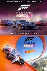 Comprar o Pacote de Complementos Supremo do Forza Horizon 5 | Xbox