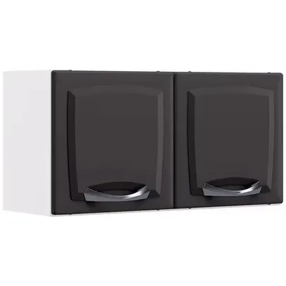 [App] Armário Aéreo Duplo Itatiaia New Premium com 2 Portas - 80cm de largura