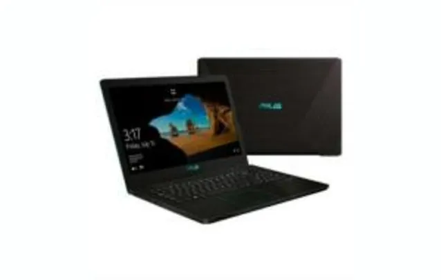 Notebook Gamer Asus AMD Ryzen 5 2500U, 8GB, GTX 1050 4GB, 1TB, Windows 10 Home - R$2970