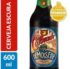 Cerveja Colorado Demoiselle Garrafa 600ml