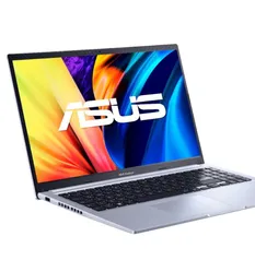 Notebook ASUS Vivobook RYZEN 5 4600H 8GB 256GB Linux 15,6" LED Prata