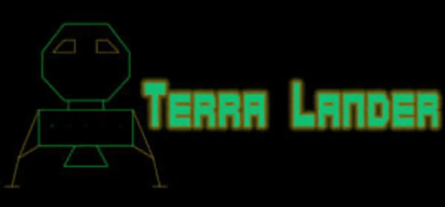 Jogo Terra Lander - Grátis