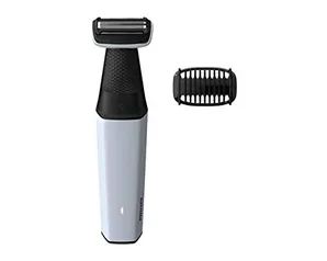 Aparador de pelos do corpo Philips Bodygroom series 3000, Bivolt - BG3005/15