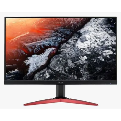 (AME SC 671) Monitor ACER KG271P 27 165HZ 0.7ms FHD DP/HDMI/Som/ Áudio/ AMD FreeSync