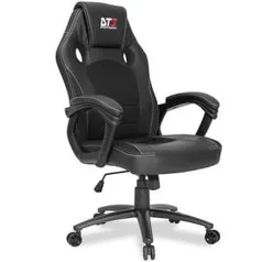 Cadeira Gamer DT3sports GT, Black - R$750