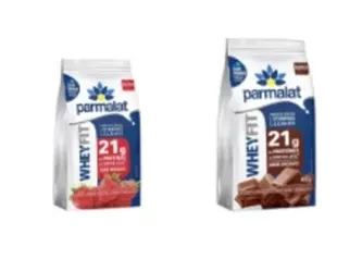 [ Regional / RJ ] 1,8KG Whey Parmalat(Morango ou Chocolate) - Prezuni