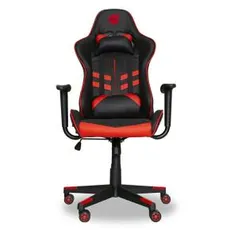 Cadeira Gamer DAZZ Prime-X Preta/Vermelha | R$850