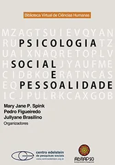 eBook Psicologia social e pessoalidade