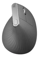 Mouse Logitech Mx Vertical Graphite/Preto