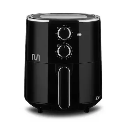 Fritadeira Elétrica sem óleo Air Fryer 3,5L 1500W 127V Multi - CE198 - 110V