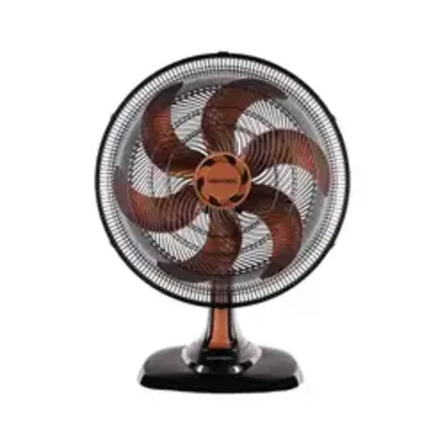 Ventilador de Mesa Ventisol 50CM Mega Turbo Premium 2147 6P Bronze 220V