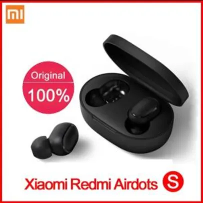 Xiaomi Redmi Airdots 2 Tws R$90
