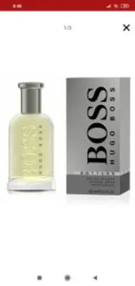 Boss Bottled Eau De Toilette Hugo Boss - Perfume Masculino 100ml