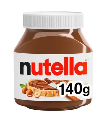 [APP] Nutella Creme de Avelã 140g