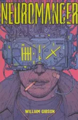 Livro Neuromancer - R$18