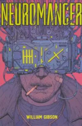 Livro Neuromancer - R$18