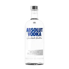 Vodka Absolut 1000 Ml