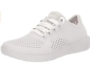 Tênis, Crocs, Literide Pacer Branco