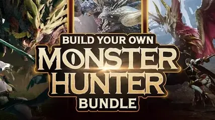 [STEAM] Bundle Monster Hunter