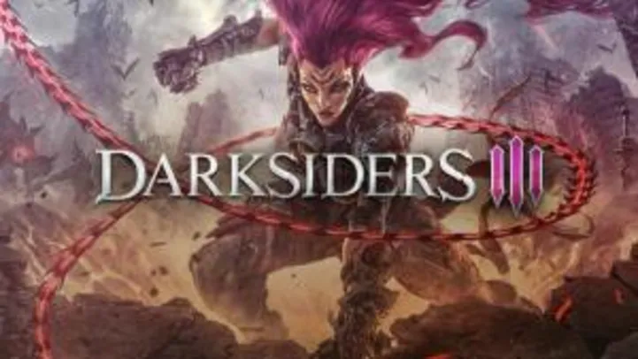 [PC] Jogo Darksiders III - Epic Store