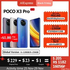 POCO X3 Pro 128GB