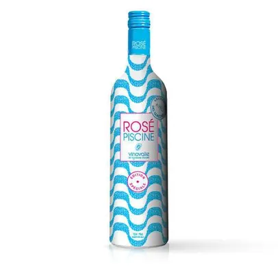 Vinho Rose Piscine Copacabana 750ml - Rosé Piscine