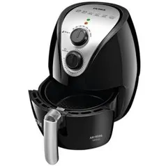 Fritadeira Air Fryer Mondial Ultra AF-10 - Preto/Prata