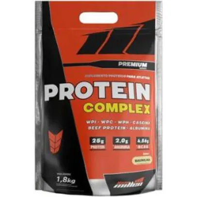 Protein Complex 1,8kg New Millen - R$89