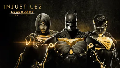 Injustice 2 - Legendary Edition - PC 