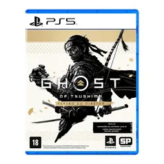 Ghost Of Tsushima Versão do Diretor - PS5