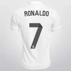 [NetShoes/ BUG] Camisa Adidas Real Madrid R$28