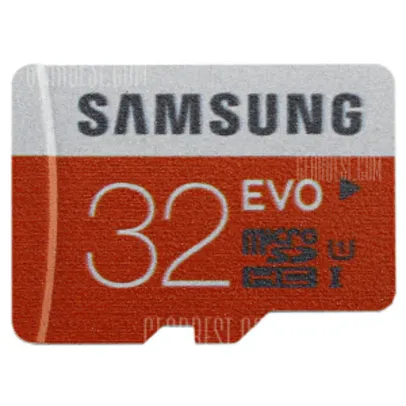 [Gearbest]32GB Samsung Classe 10 48MB / s TF / UHS Micro SD - I Cartão de Memória